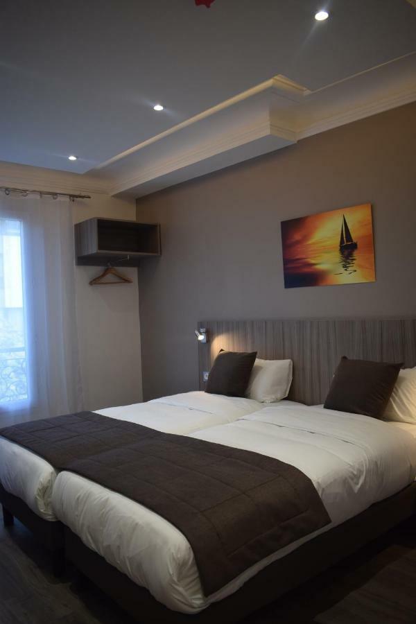 Puy De Dôme Hotel Parijs