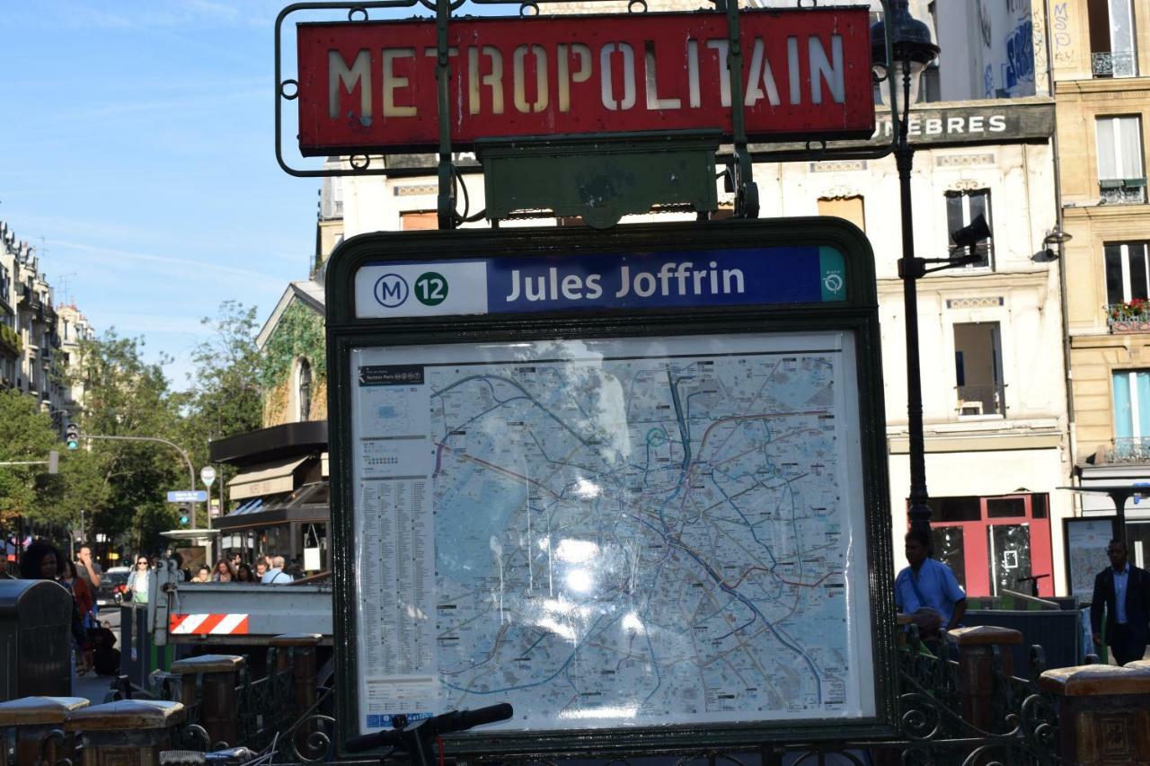 Hotel Puy De Dôme Parijs